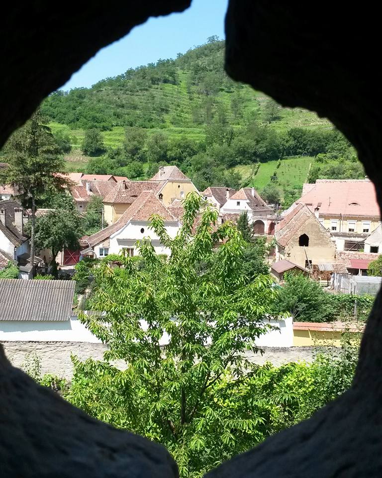 Transylvanian Wonder: Medieval Biertan & Its Fortified Church
