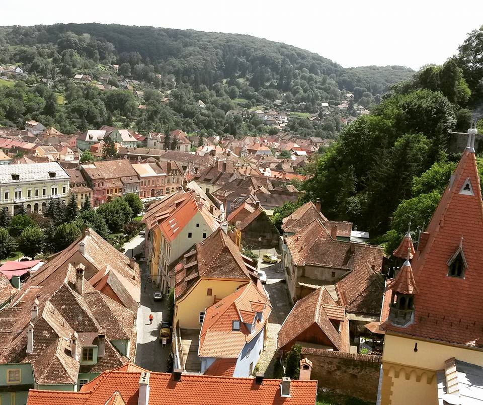 Medieval Sighisoara & Vlad the Impaler’s Birthplace in&nbsp;Transylvania