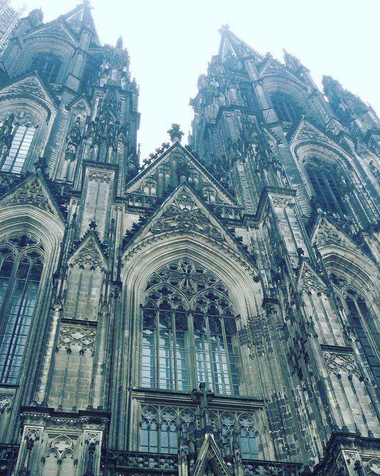 Adventures in Cologne: Köln, Kölsch, &&nbsp;Können