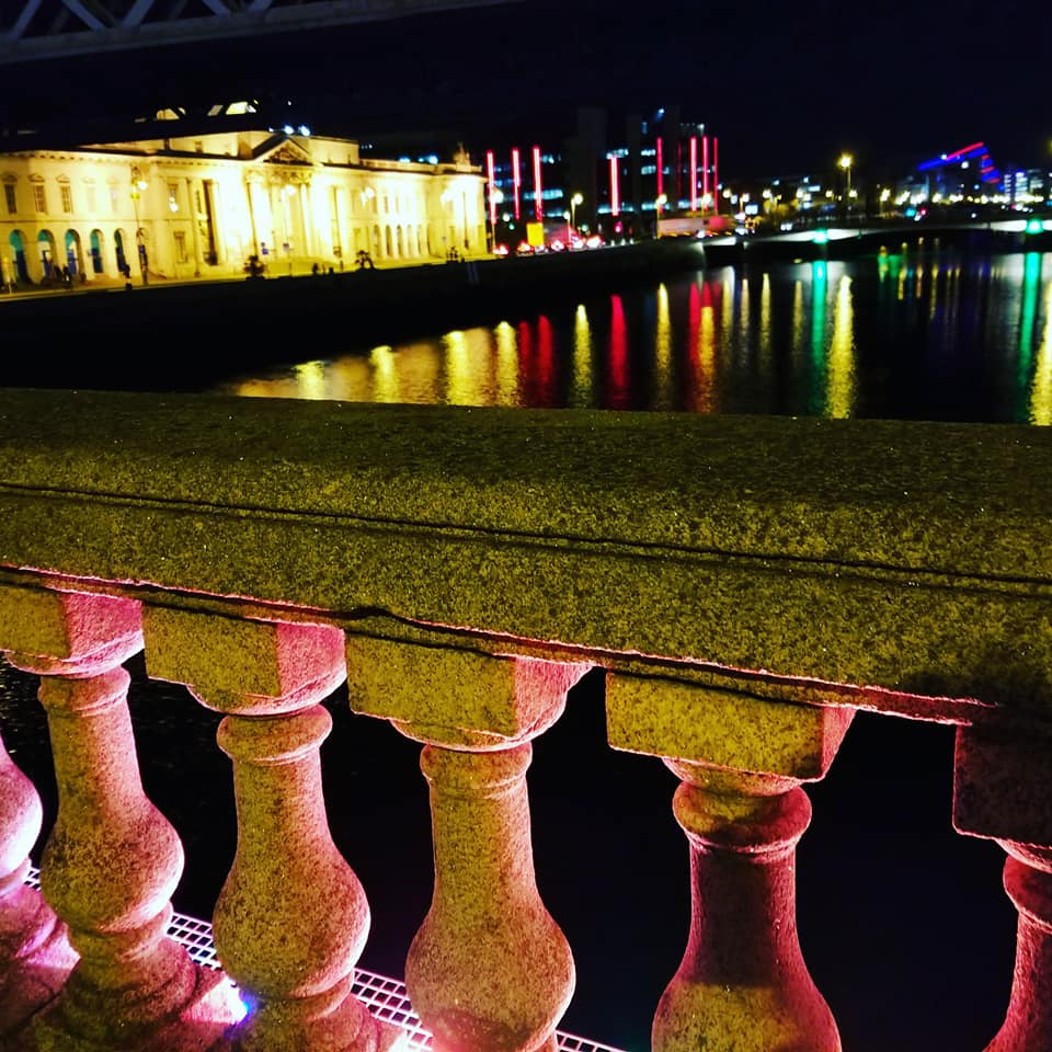 Céad Míle Fáilte to Dublin, and Good Luck Finding Your Way&nbsp;Around