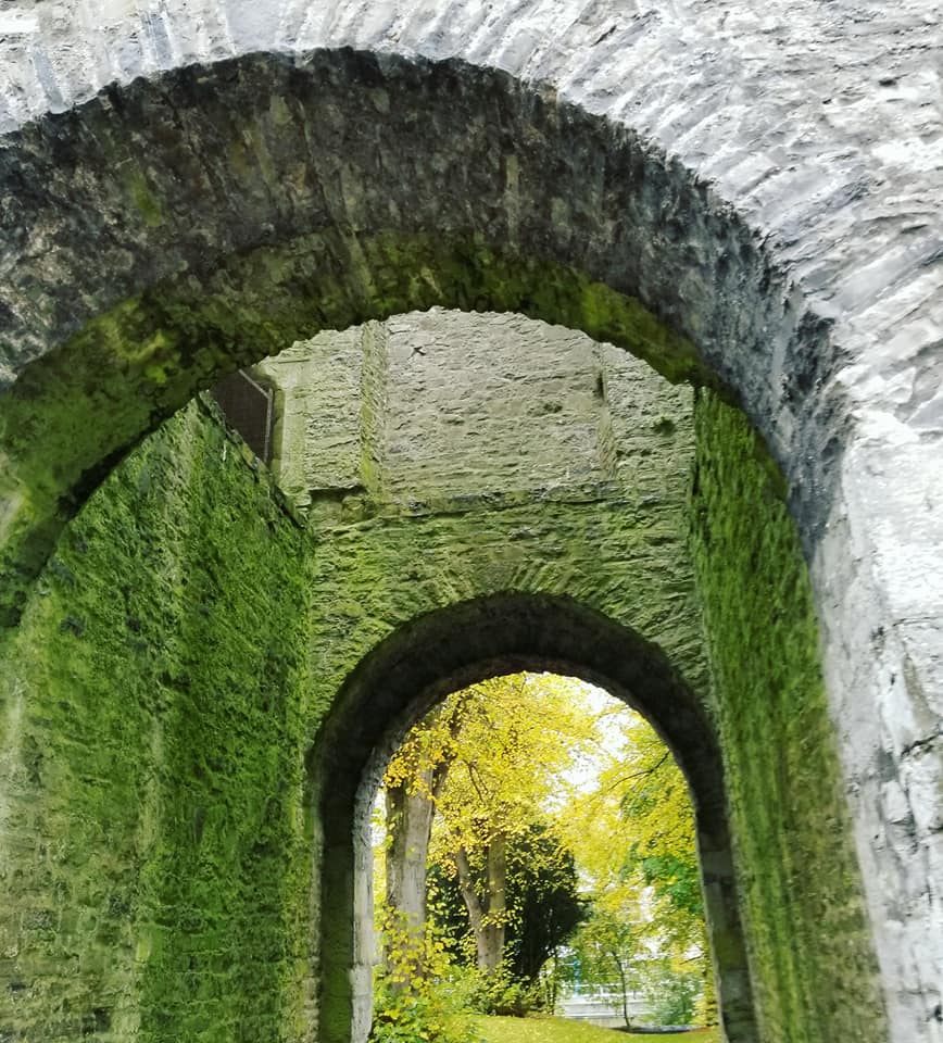Ireland’s Only College Town, Maynooth