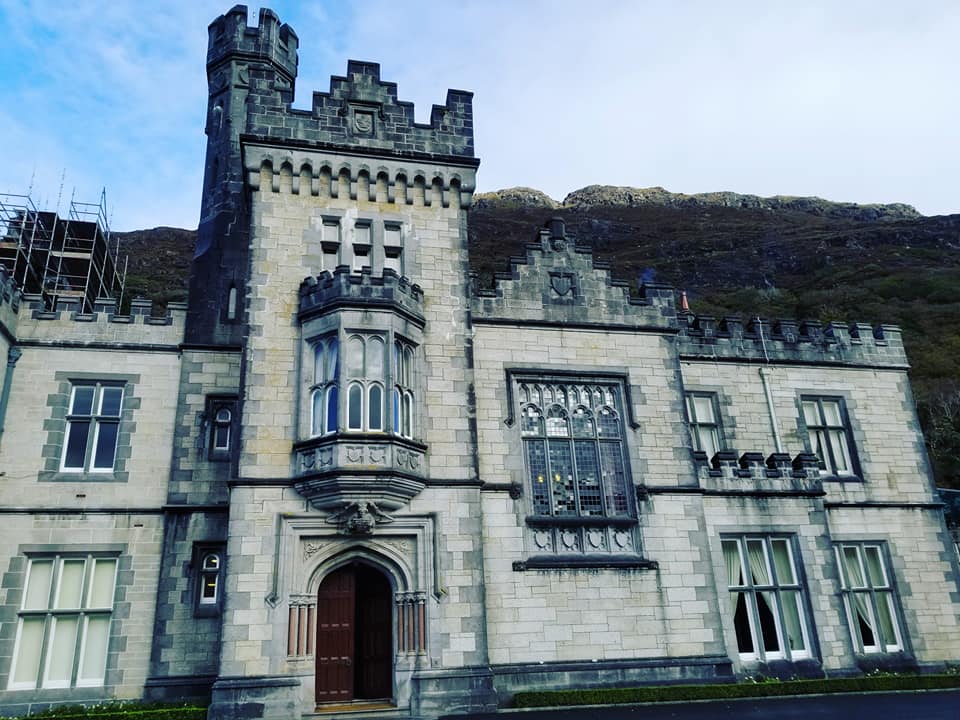 Connemara National Park & The Kylemore Abbey