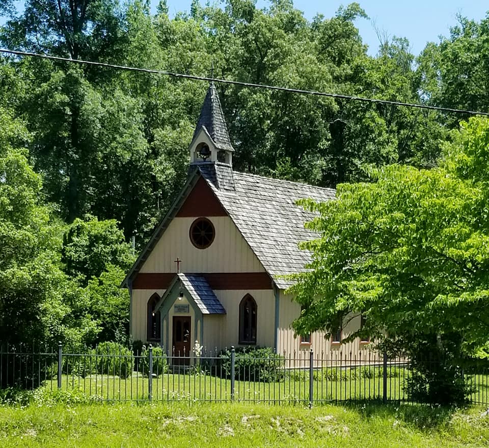 Historic Rugby: Victorian Gothic in East&nbsp;Tennessee
