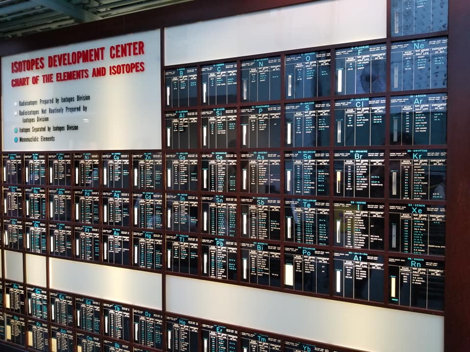 Oak Ridge, TN: Weird Science in the Secret City