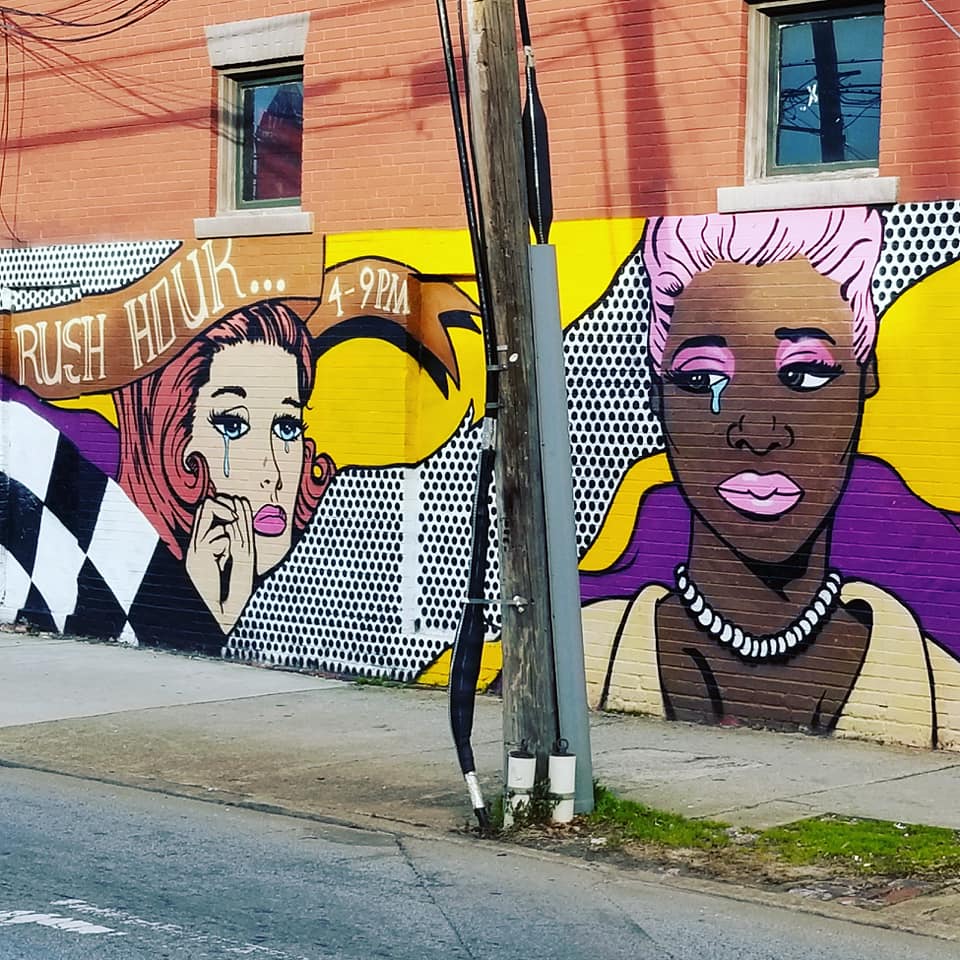 The Goths of Cabbagetown: A Pilgrimage to See&nbsp;Bauhaus