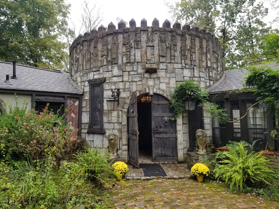 Knoxville’s Williamswood Castle: A Legacy of Preservation & Labour of Love