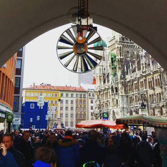 The Gates of Munich: A Self-Guided Walking Tour of Munich’s Historic Altstadt District