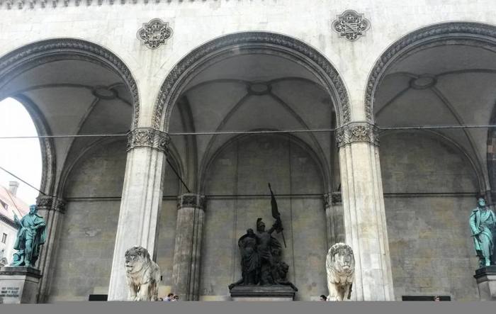 Dark History of Munich: The Beasts of&nbsp;Odeonsplatz