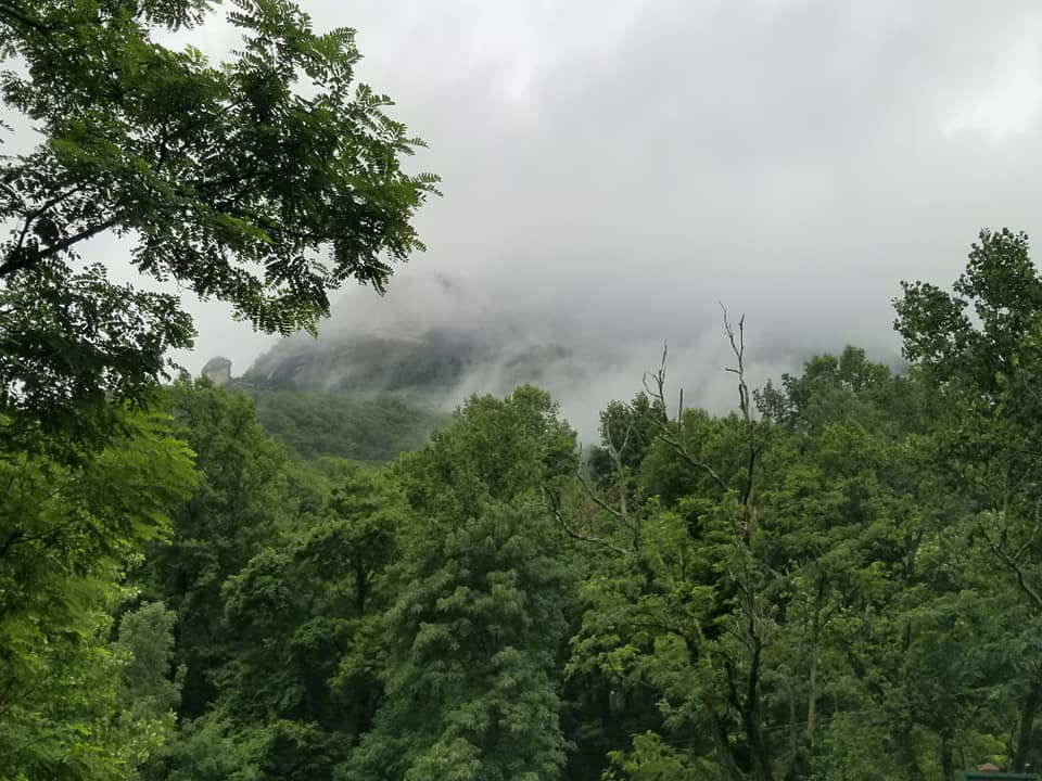 Chimney Rock State Park & The Hickory Nut Gorge