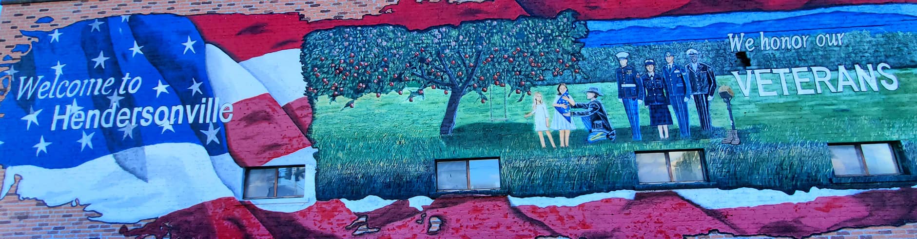 Hendersonville, NC: The Mystical Mountain Town of Apple Country