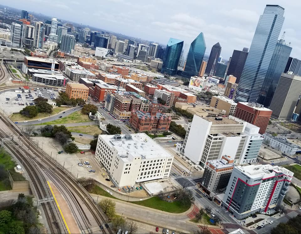 X Marks the Spot: A Two-Day Walking Itinerary for Downtown&nbsp;Dallas