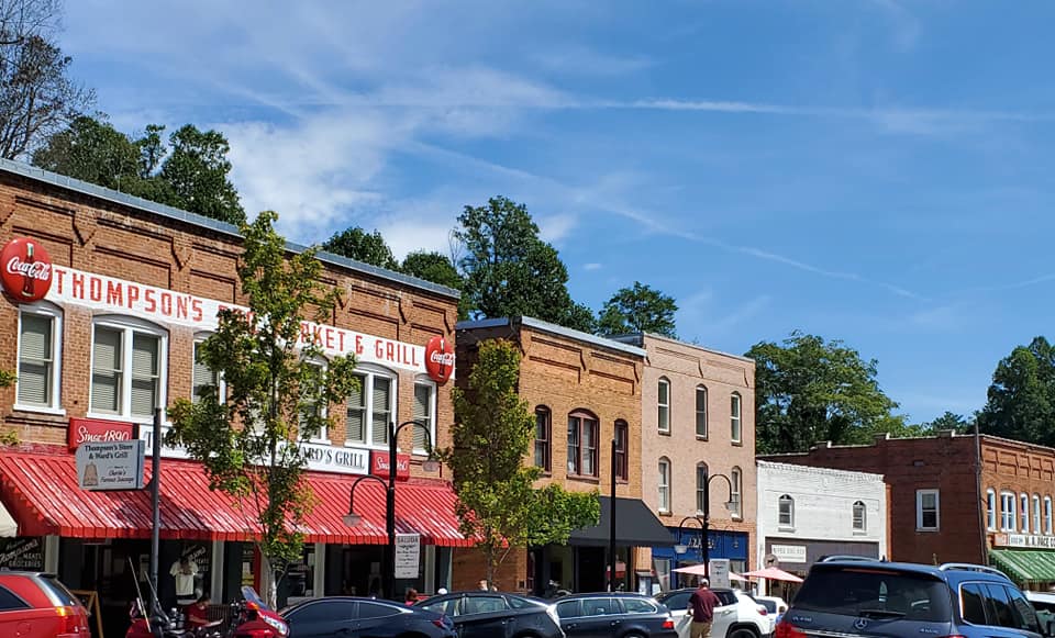 Saluda, NC: Tsaludiyi, Flat Rock, & Carl Sandburg’s Home