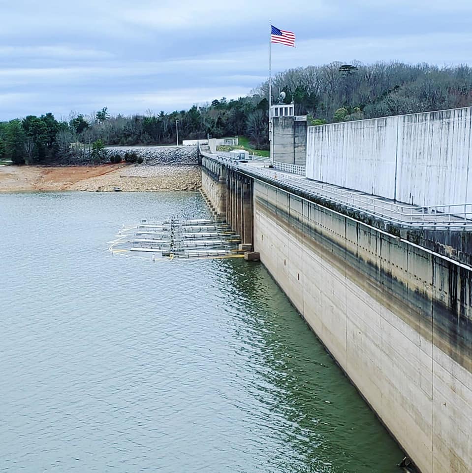 Douglas Dam: A Key Player in Supplying WWII with Hydroelectric&nbsp;Power