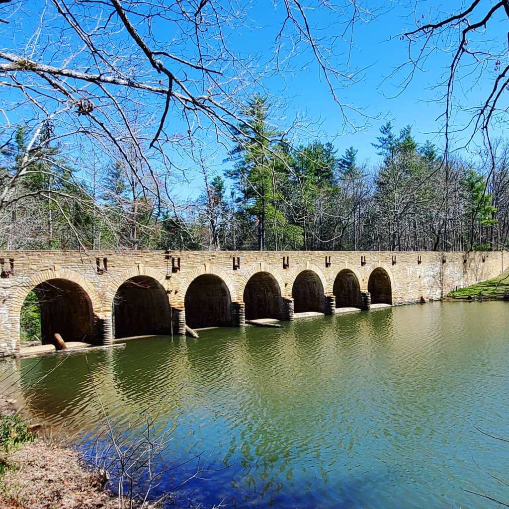 Cumberland Mountain State Park: FDR, CCC, & Byrd&nbsp;Lake