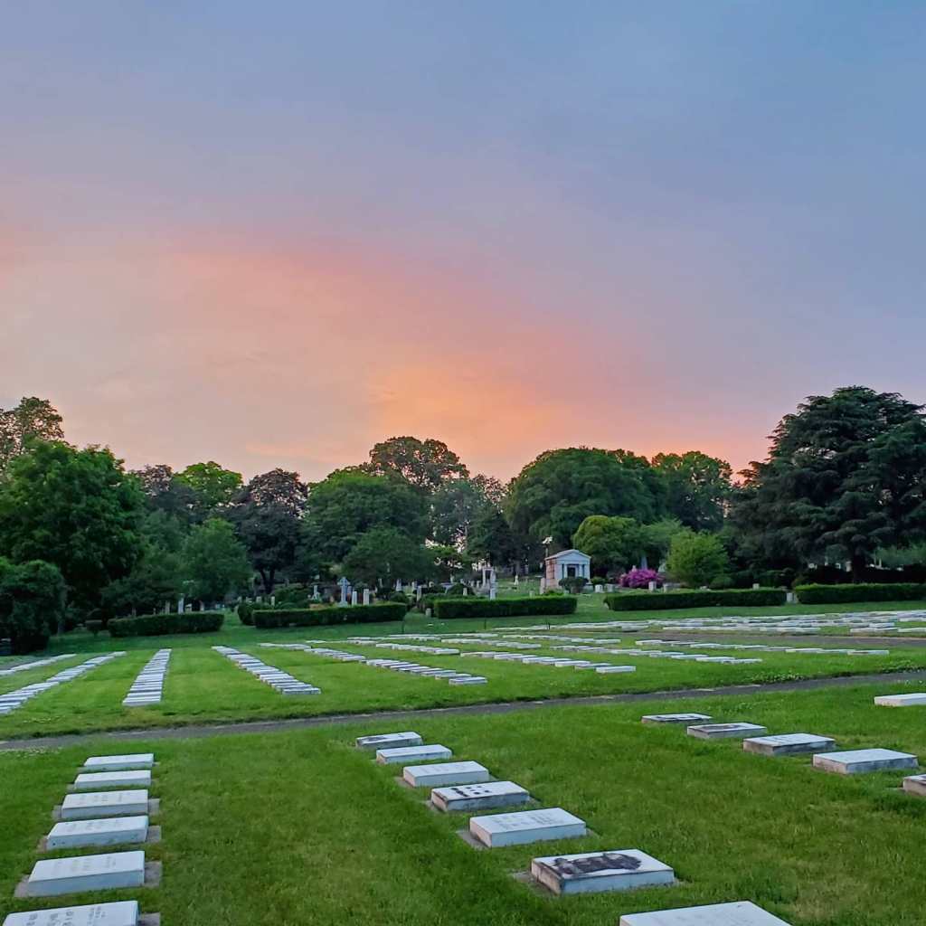 Historic Bethabara Park: God’s Acres & The Moravian&nbsp;Village