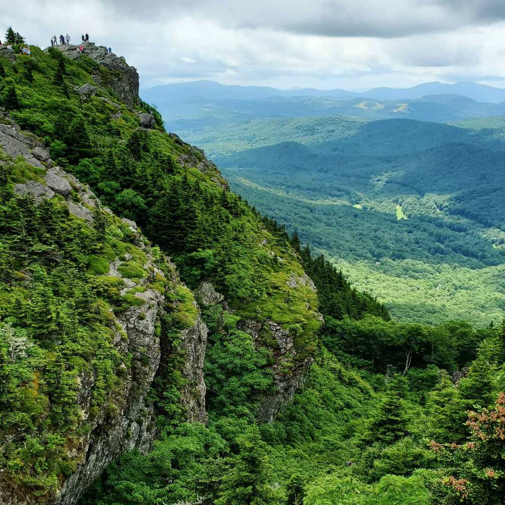 Grandfather Mountain, Highland Games, & the Land of&nbsp;Oz