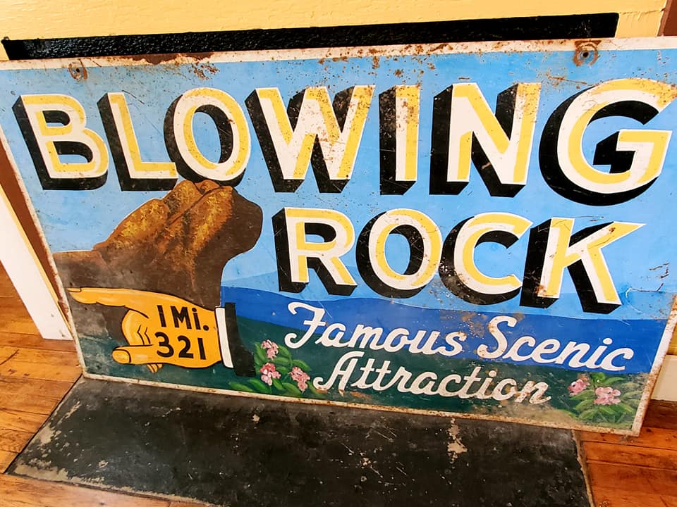 The Legend of Blowing Rock, NC: Nature & Native Magic