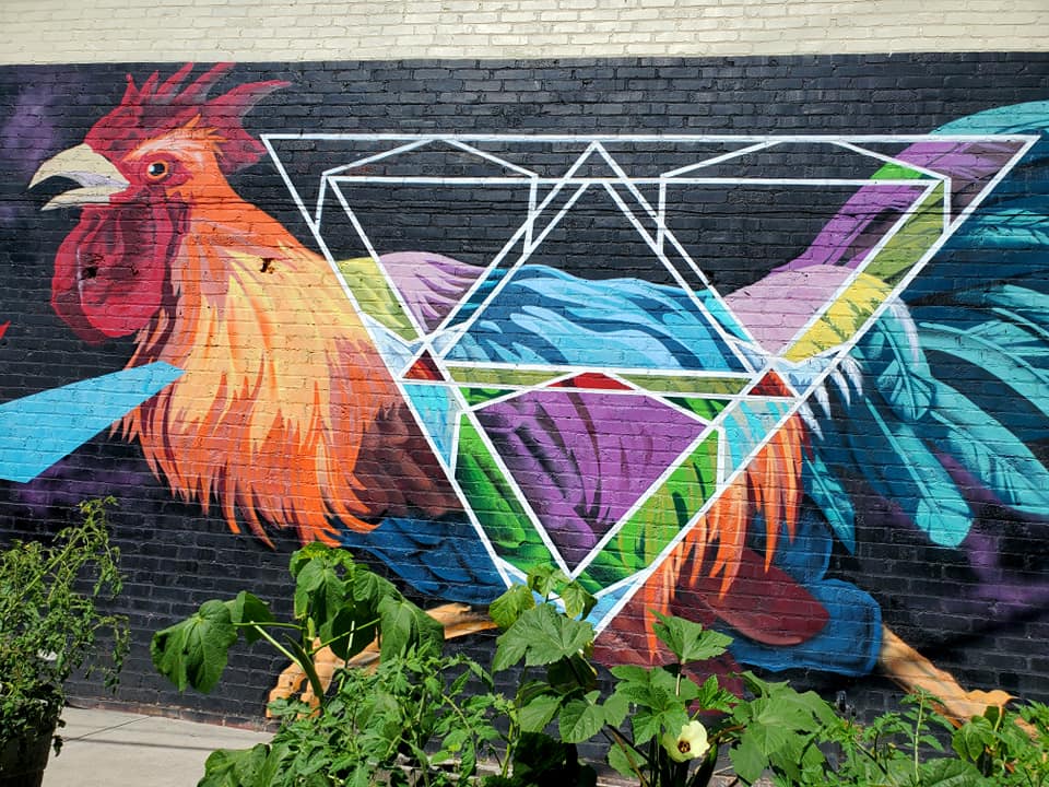 Chattanooga’s Southside District: Street Art, Cozy Counter Culture, & An Apocalyptic&nbsp;Cult
