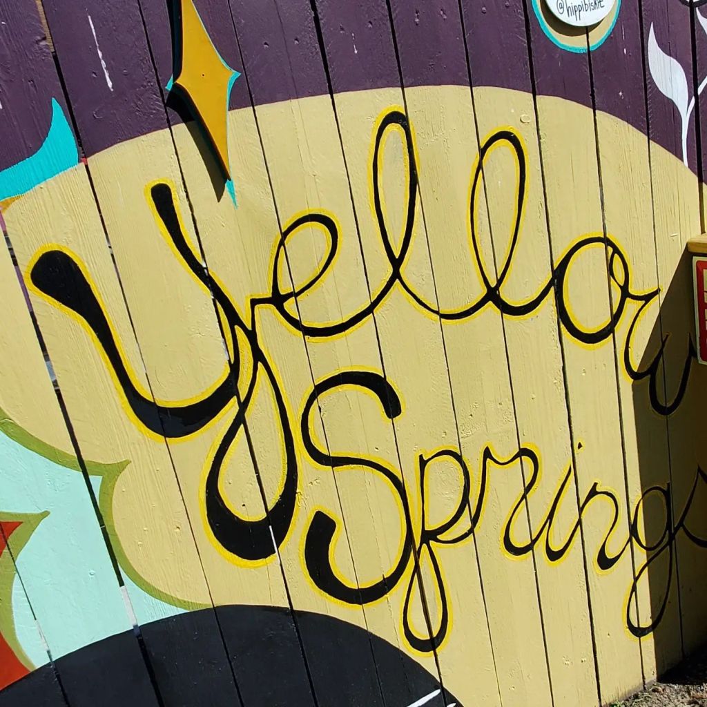 Yellow Springs, OH: From the Shawnee Nation’s Healing Waters to a Socialist Utopia and Progressive Village