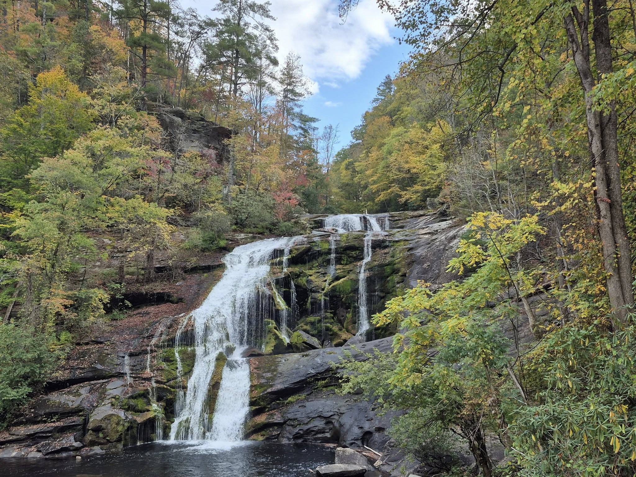 Cherokee National Forest: Land of the Principal People