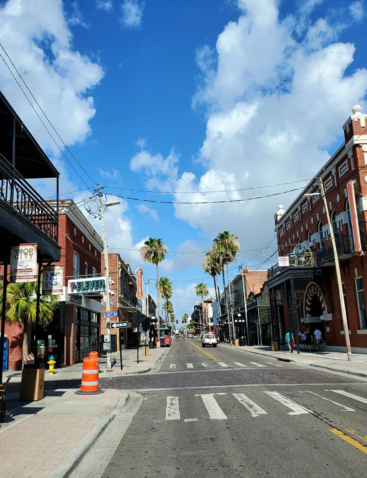 La Ciudad de Ybor; The Historic Multi-Cultural Immigrant Cigar City