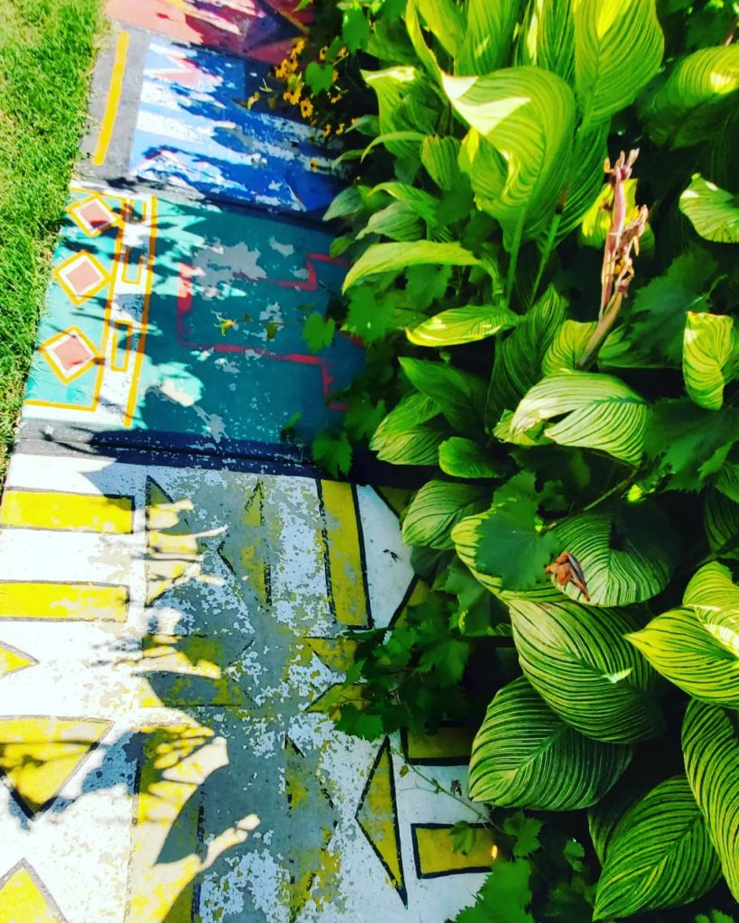 Queen City in Rainbows; Charlotte’s NoDa District, Murals, & McGill