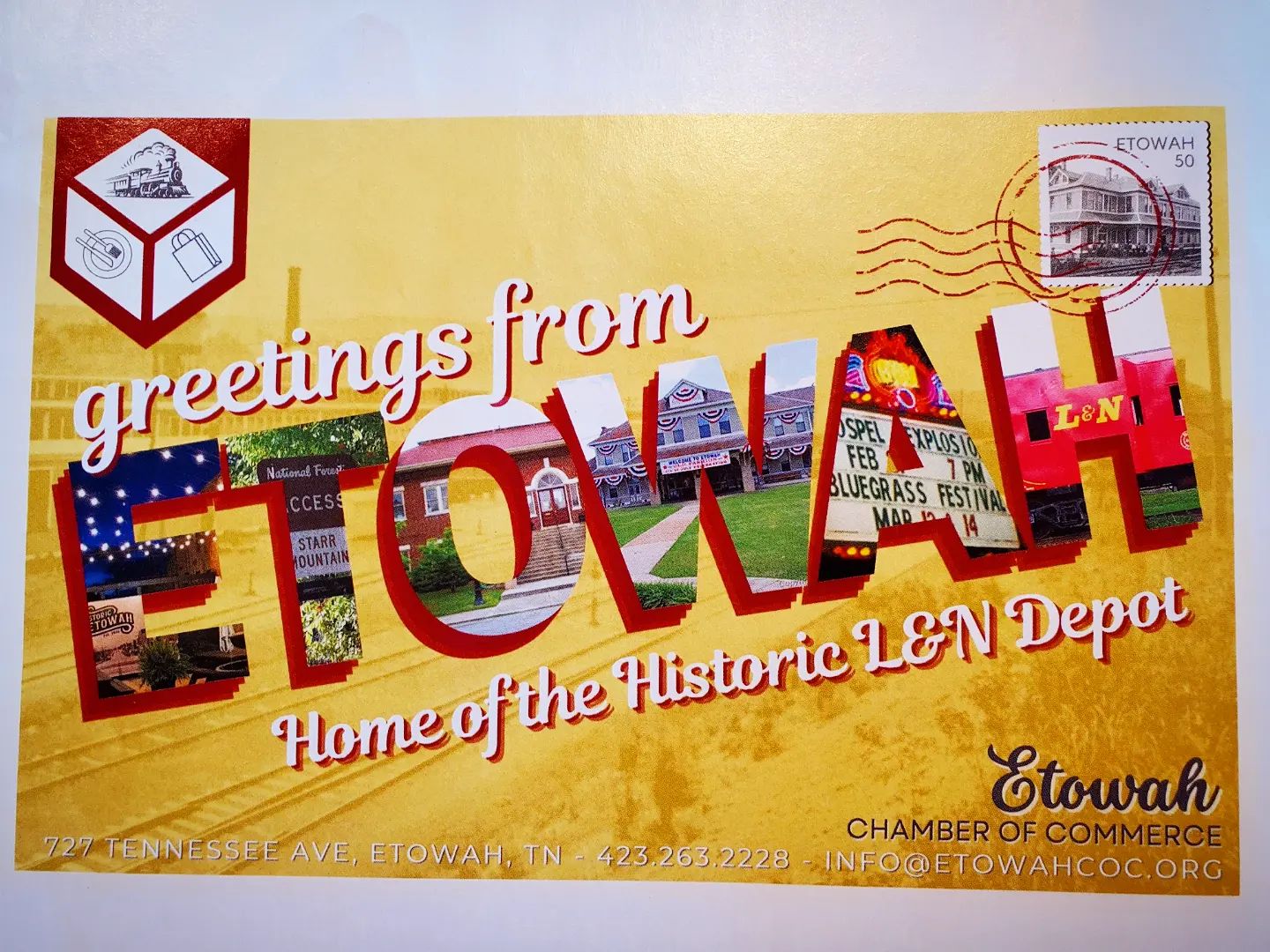 Etowah, TN: The Gem of Starr Mountain