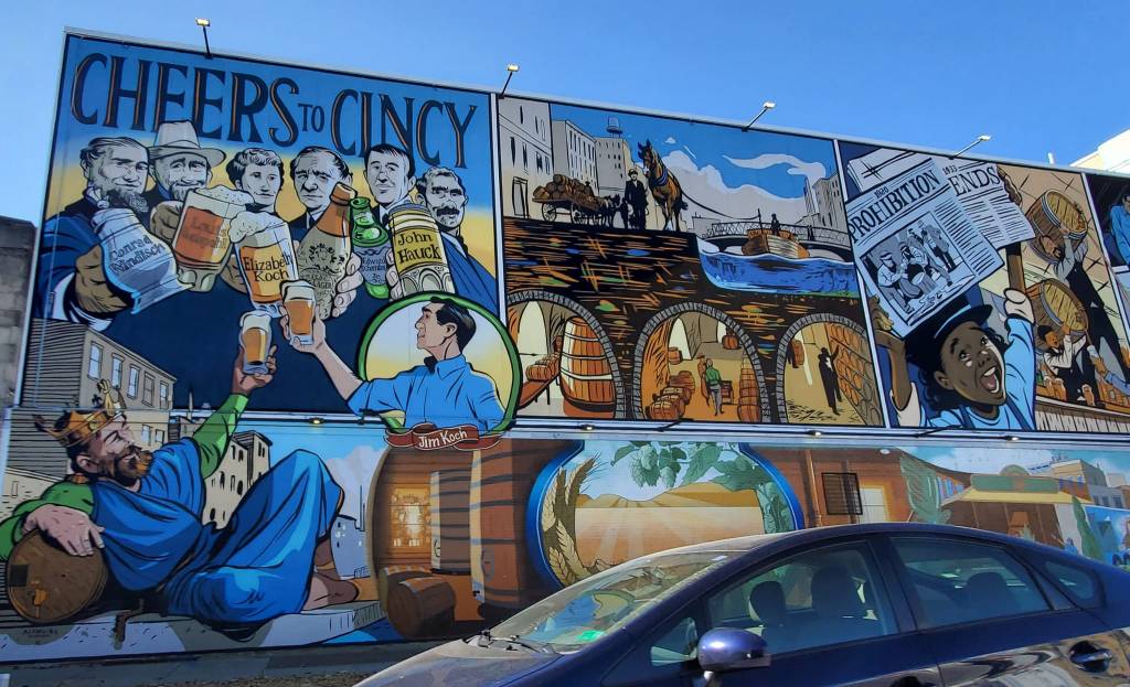 Cincinnati’s Over-the-Rhine, Brewery District, and Abandoned Underground&nbsp;Tunnels