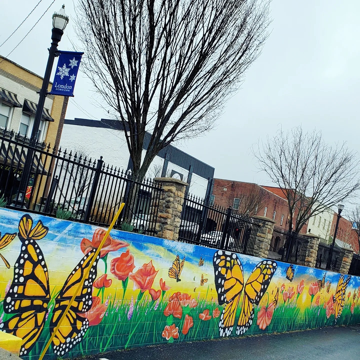 London: World Chicken Festival, Honey Buns, Wilderness Trails, & the Angel of Death in the Cycling Capital of Kentucky