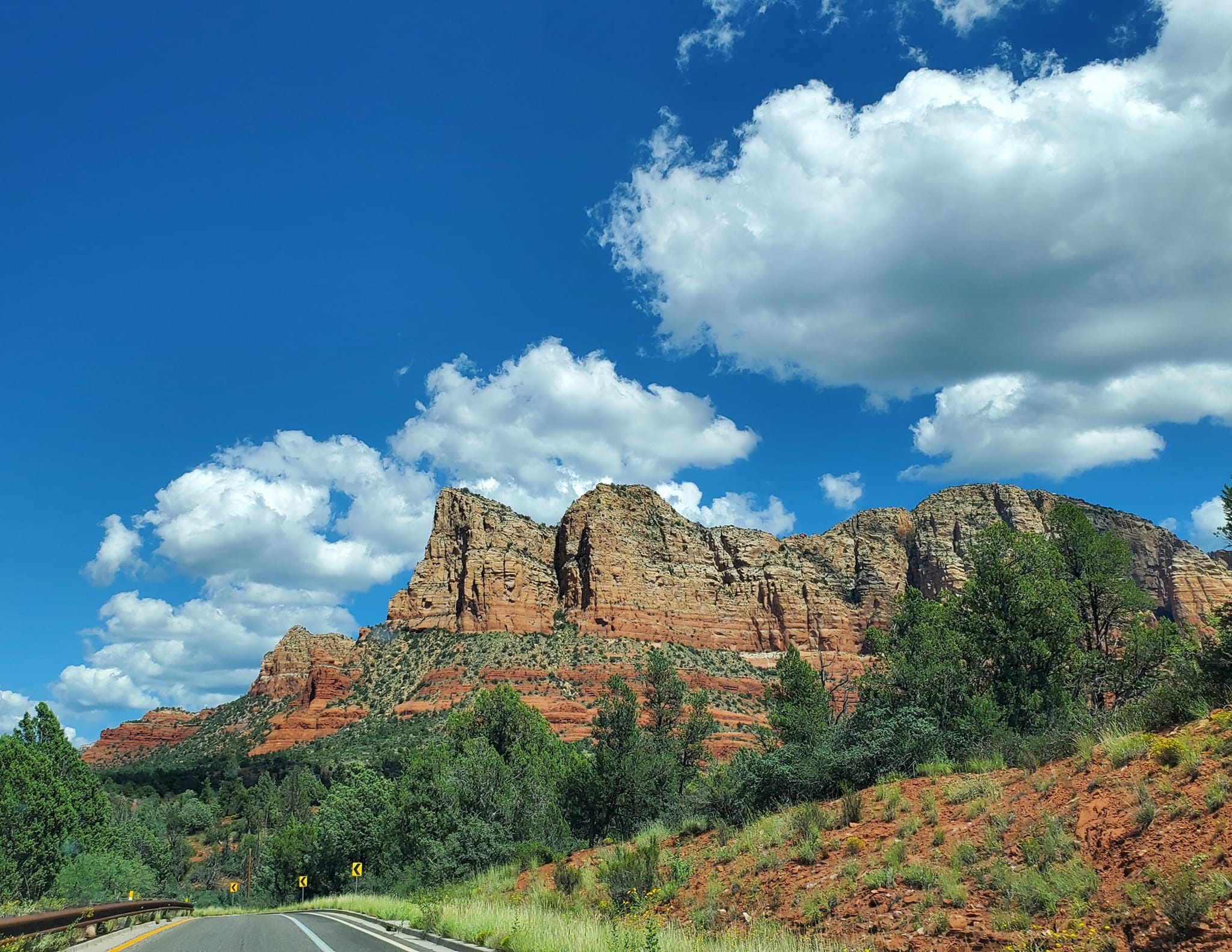 Mystical Sedona: Red Rock Vortex in the Verde Valley