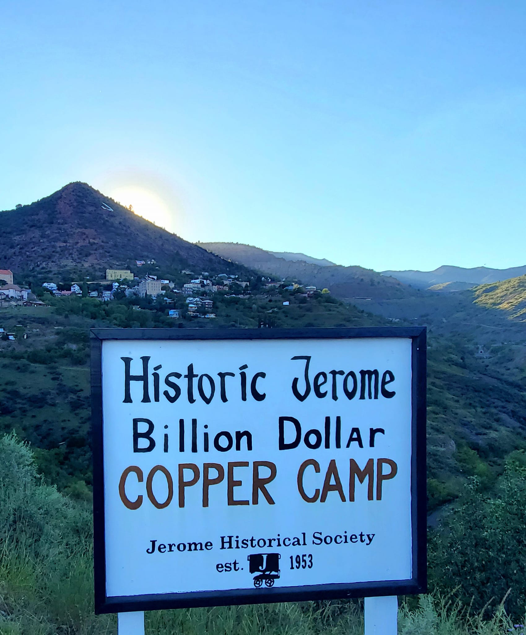 Wicked City, Jerome: America’s Largest Ghost Town is Full of Surprises