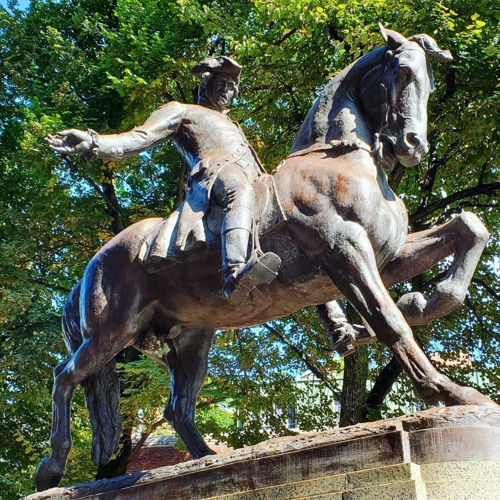 Boston’s North End: The Freedom Trail, a Spite House, & a Sea&nbsp;Cruise