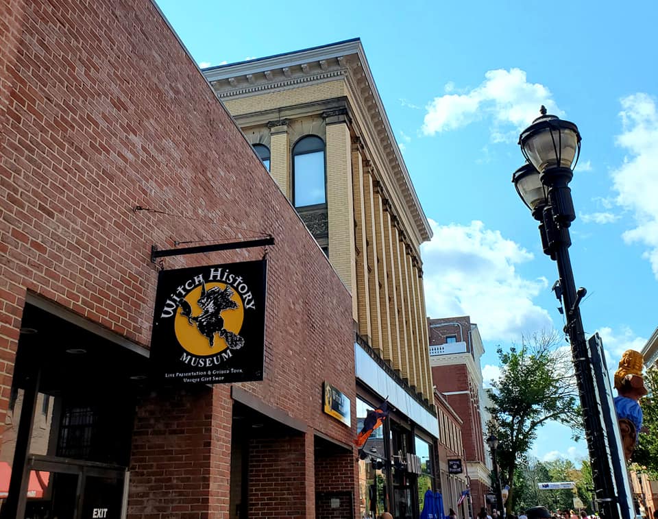 Witch History Museum