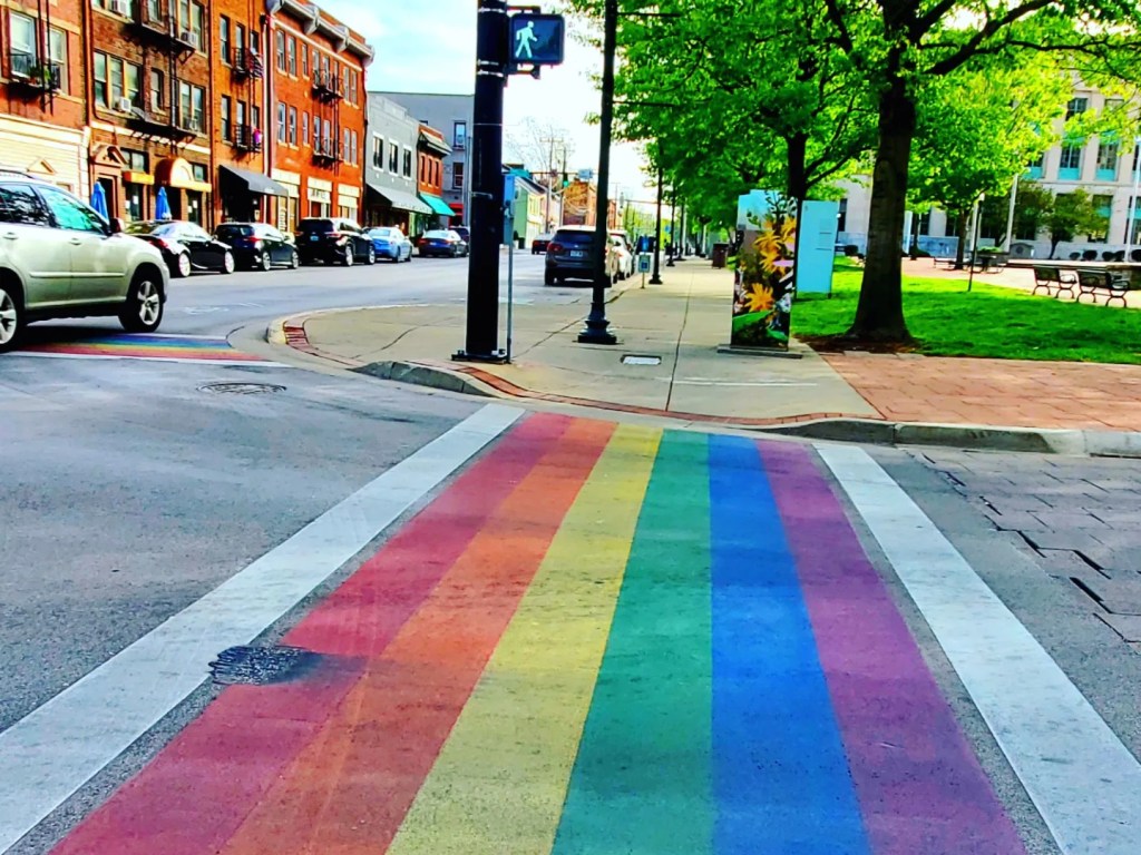 Horsin’ Around Lexington’s NoLi District & East&nbsp;End