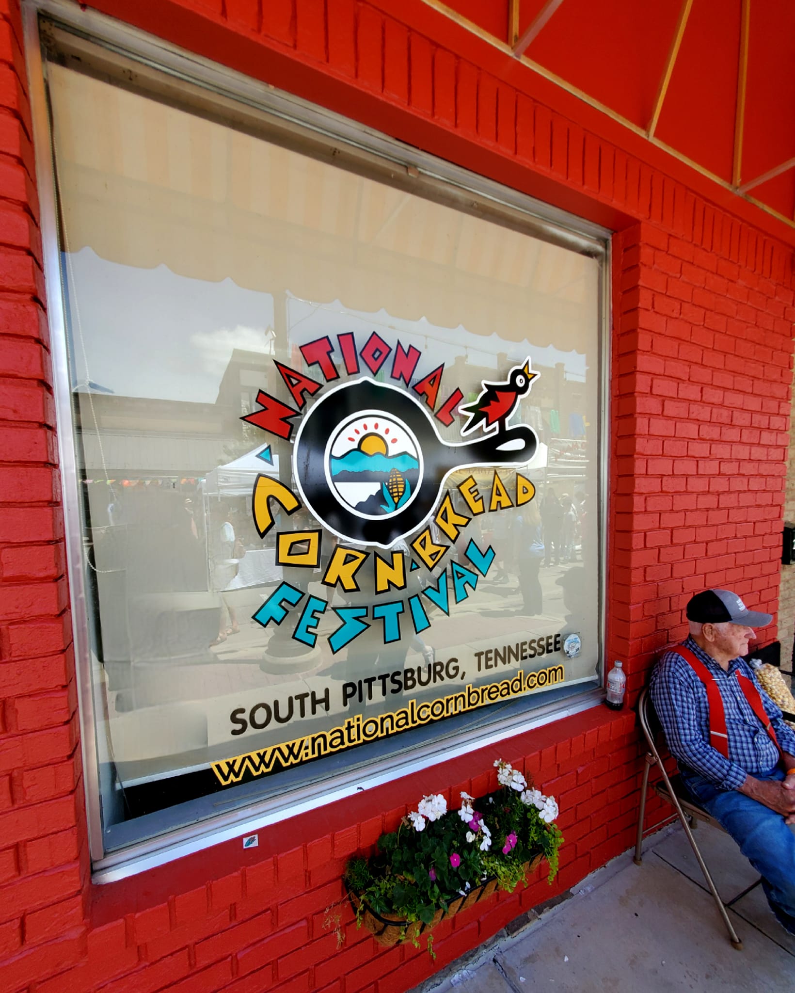South Pittsburg’s National Cornbread Festival