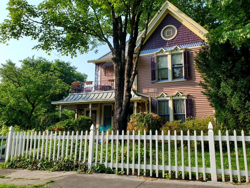Parkridge Beauties: Historic Homes by Knoxville’s Beloved Architect George F. Barber