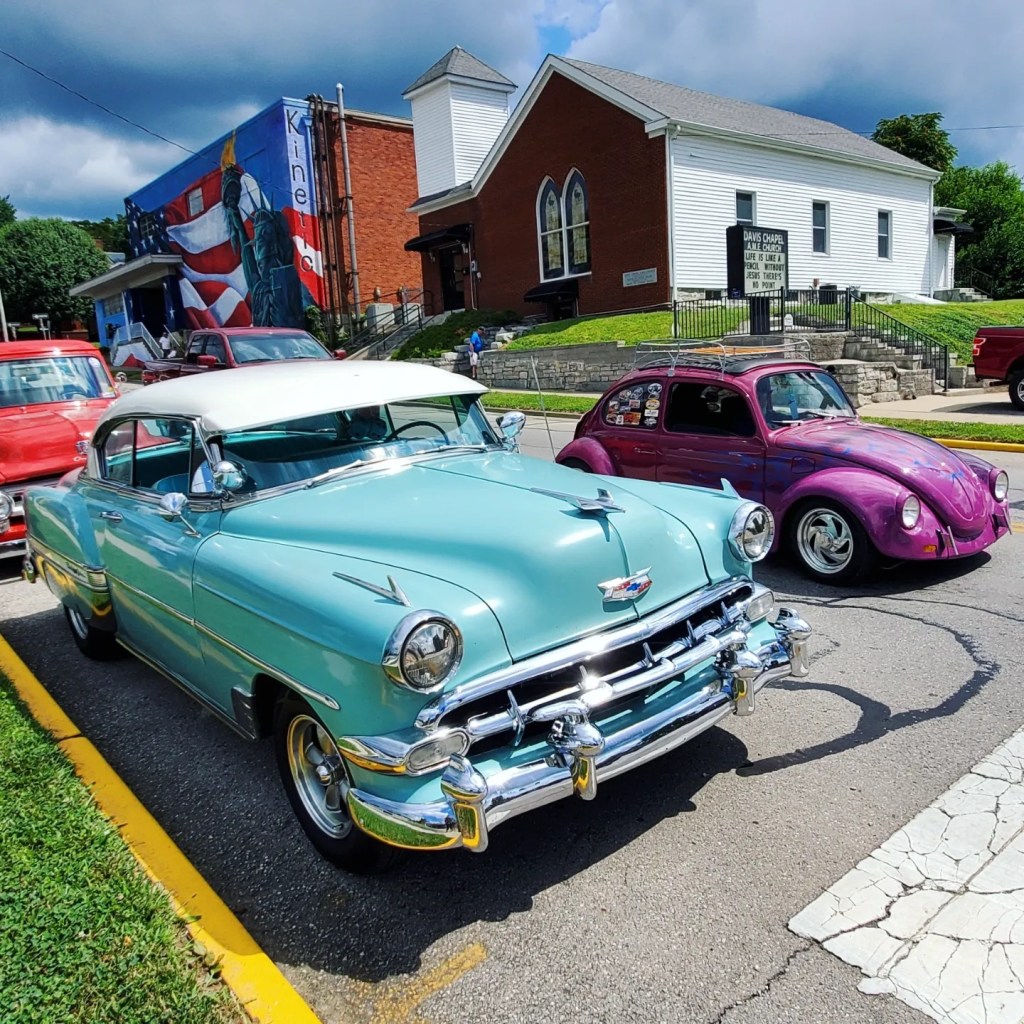 Classics & Cryptids: Somernites Cruise & the International Paranormal Museum in&nbsp;Somerset