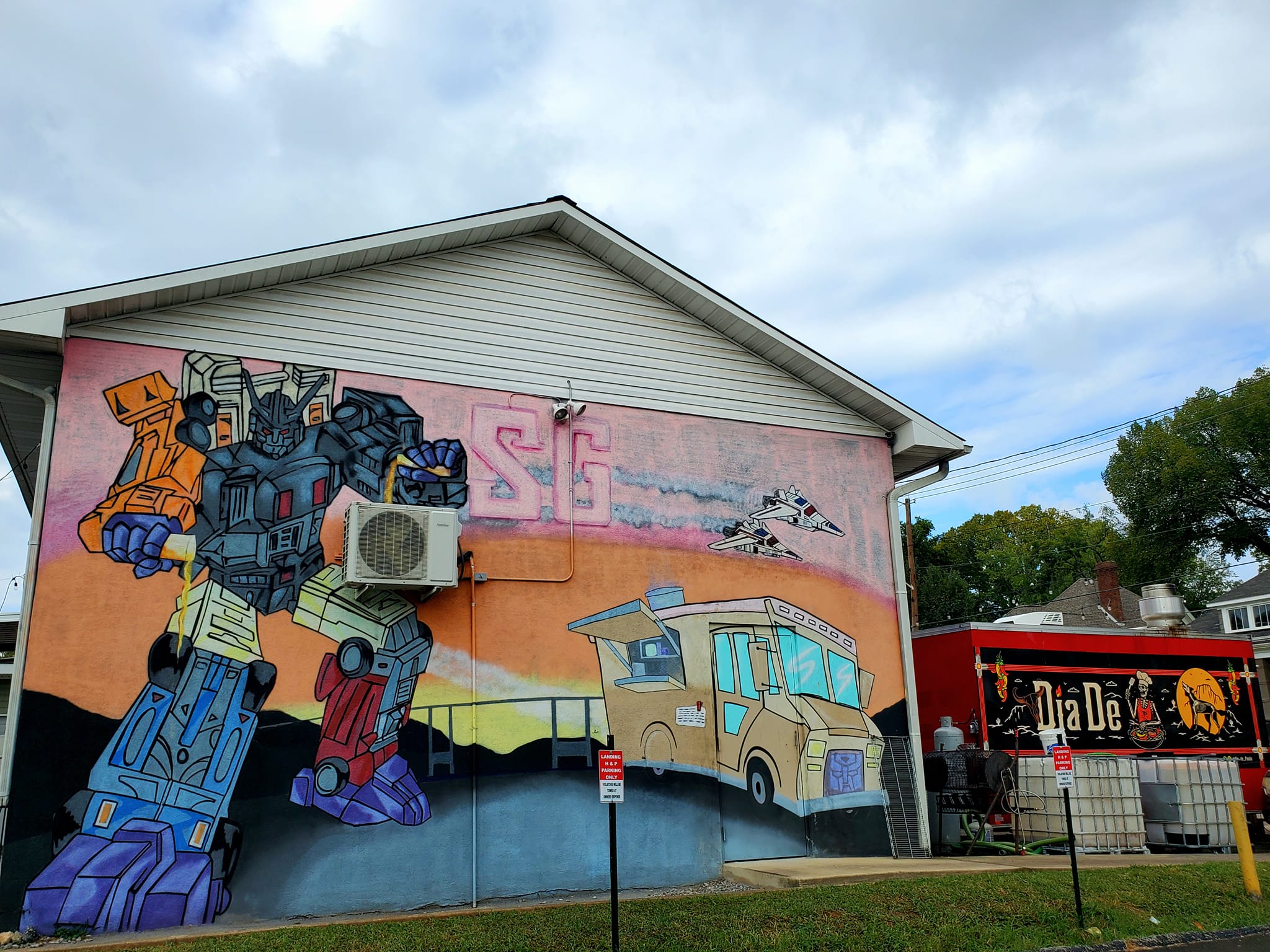 South Knoxville’s Old Sevier District & Island Home Park