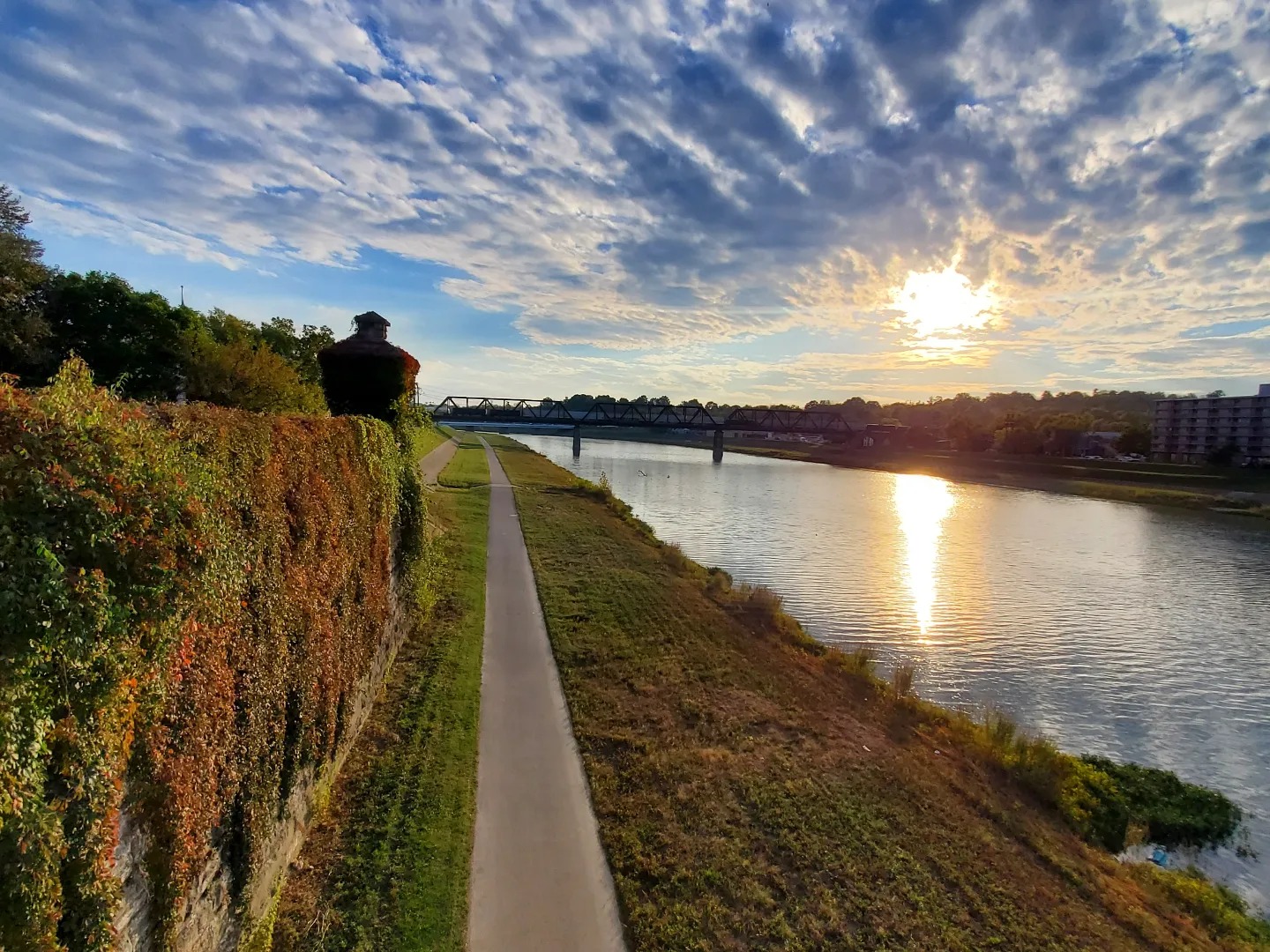 City of Sculpture: Hamilton, OH’s Downtown Riverfront & Pyramid Hill Sculpture Park