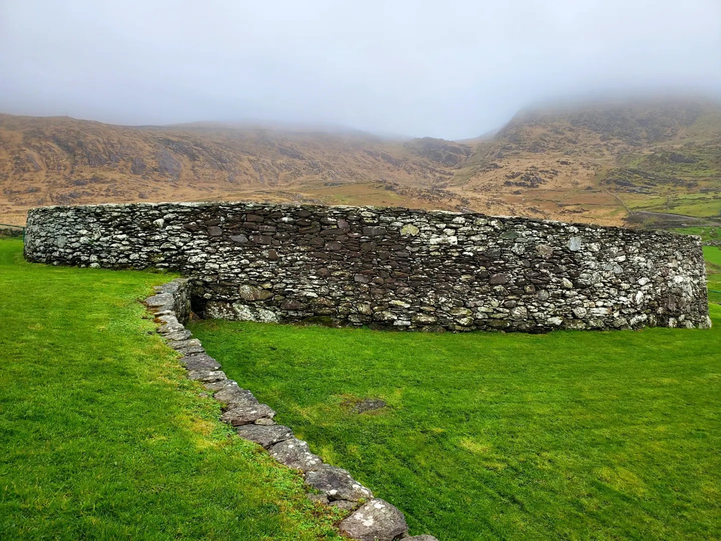 Ireland’s Ring of Kerry Pt. 2: Kenmare, Sneem, Caherdaniel, & Derrynane