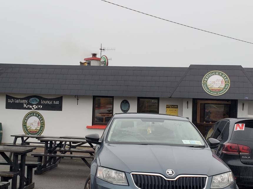 Krugers Bar Dunquin1