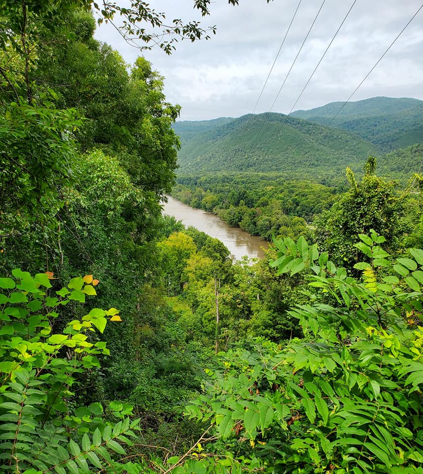 Hot Springs, NC: A Resort, An Invasion, & A Fire
