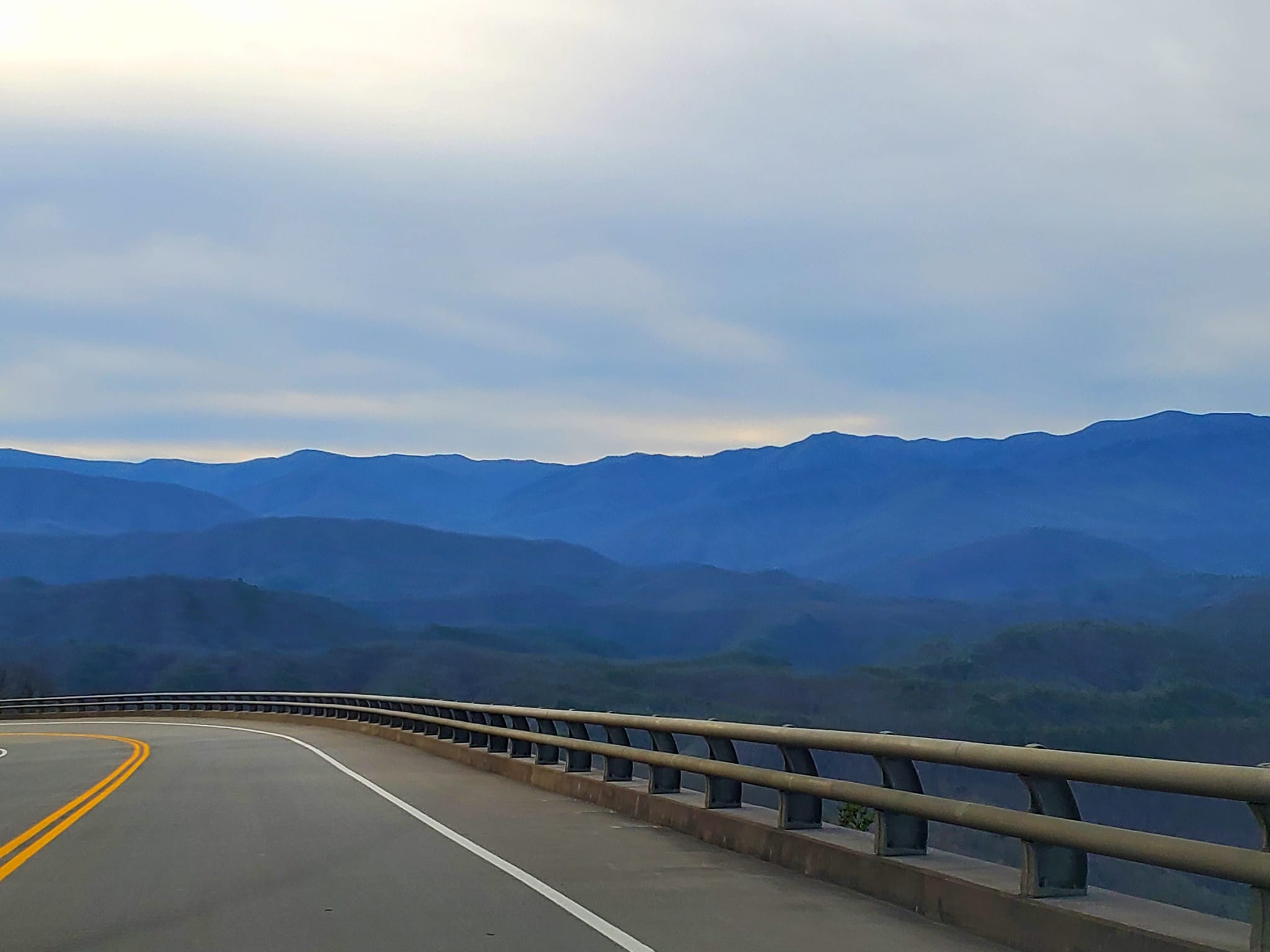 Blue Ridge Parkway (1/6): The Great Smoky Mountains National Park & Great Smoky Mountains Region
