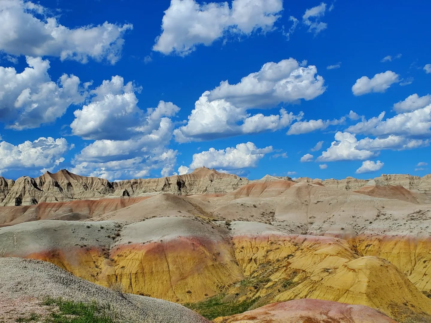 Badlands National Park, Prairie Dogs, & The Pine Ridge Reservation