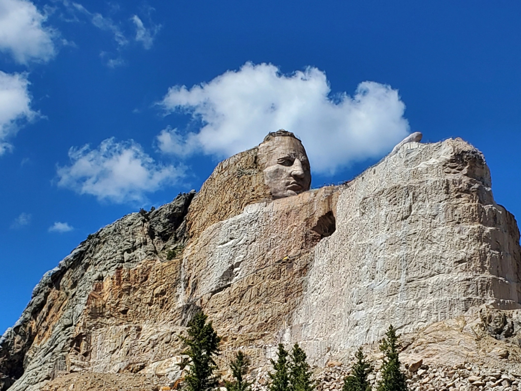 Black Hills National Forest Spotlights: Mount Rushmore, 1880 Train, & Crazy Horse Memorial