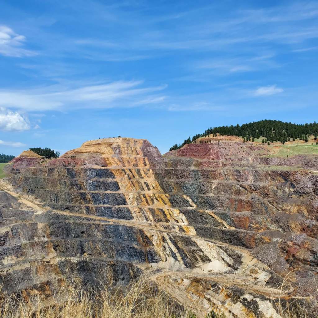 Neutrinos, Dark Matter, & Ghost Particle Research in South Dakota’s Historic Old Mining Town of Lead