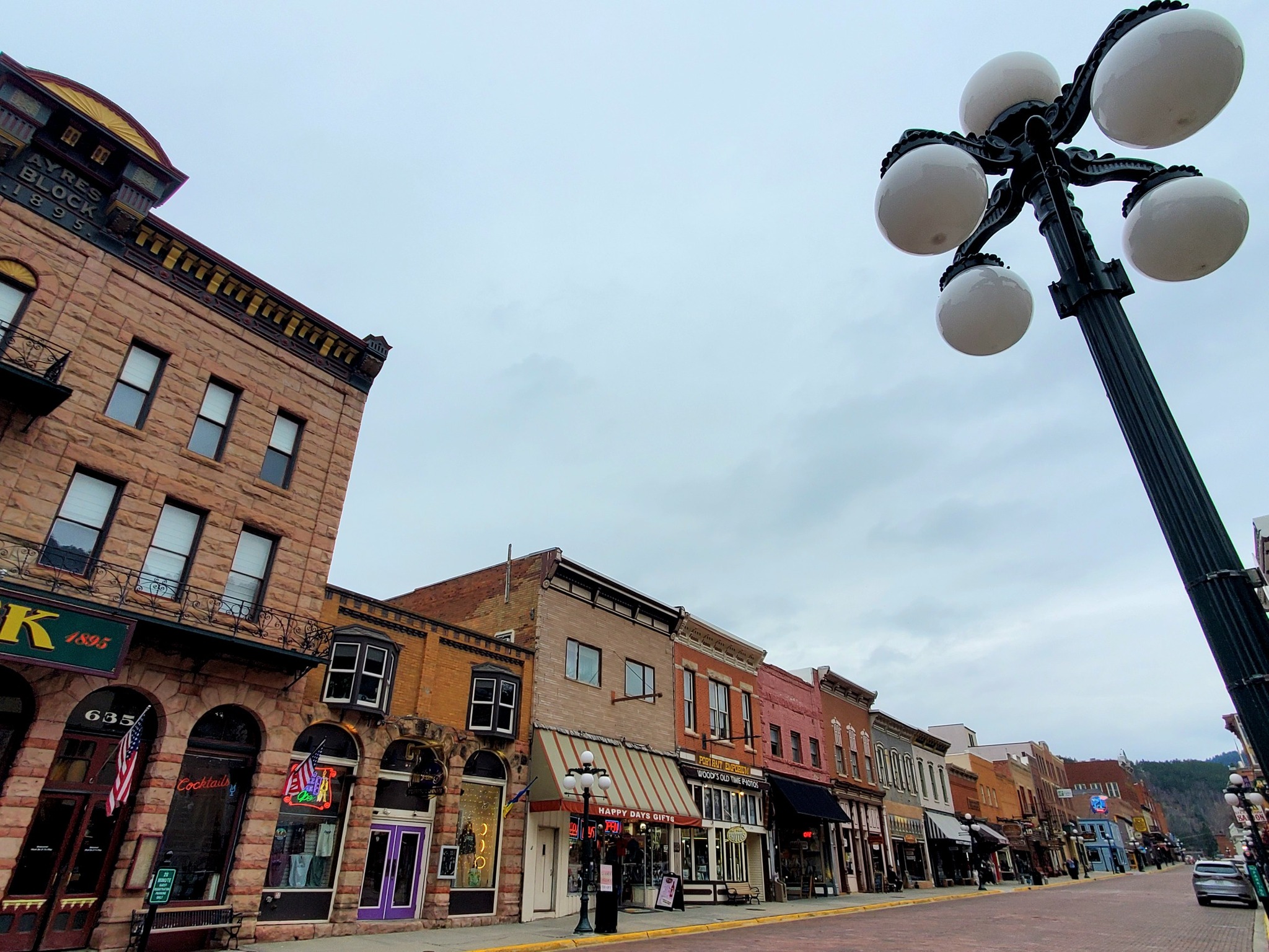 Deadwood, South Dakota: The Epitome of the Wild West