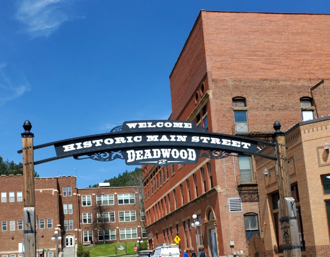 Deadwood, South Dakota: The Epitome of the Wild West – Fernweh, An Ache ...