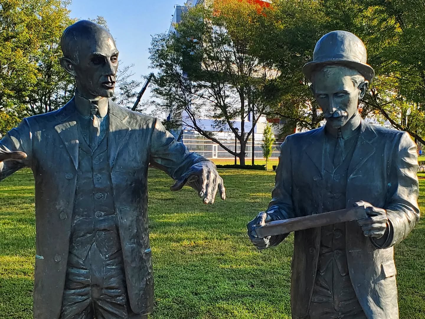 Flying High: Wright Brothers Heritage & Aviation Trail Sites in Dayton