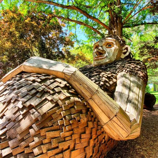 Bernheim Forest: A Magickal Picnic with Giants – Fernweh, An Ache for ...